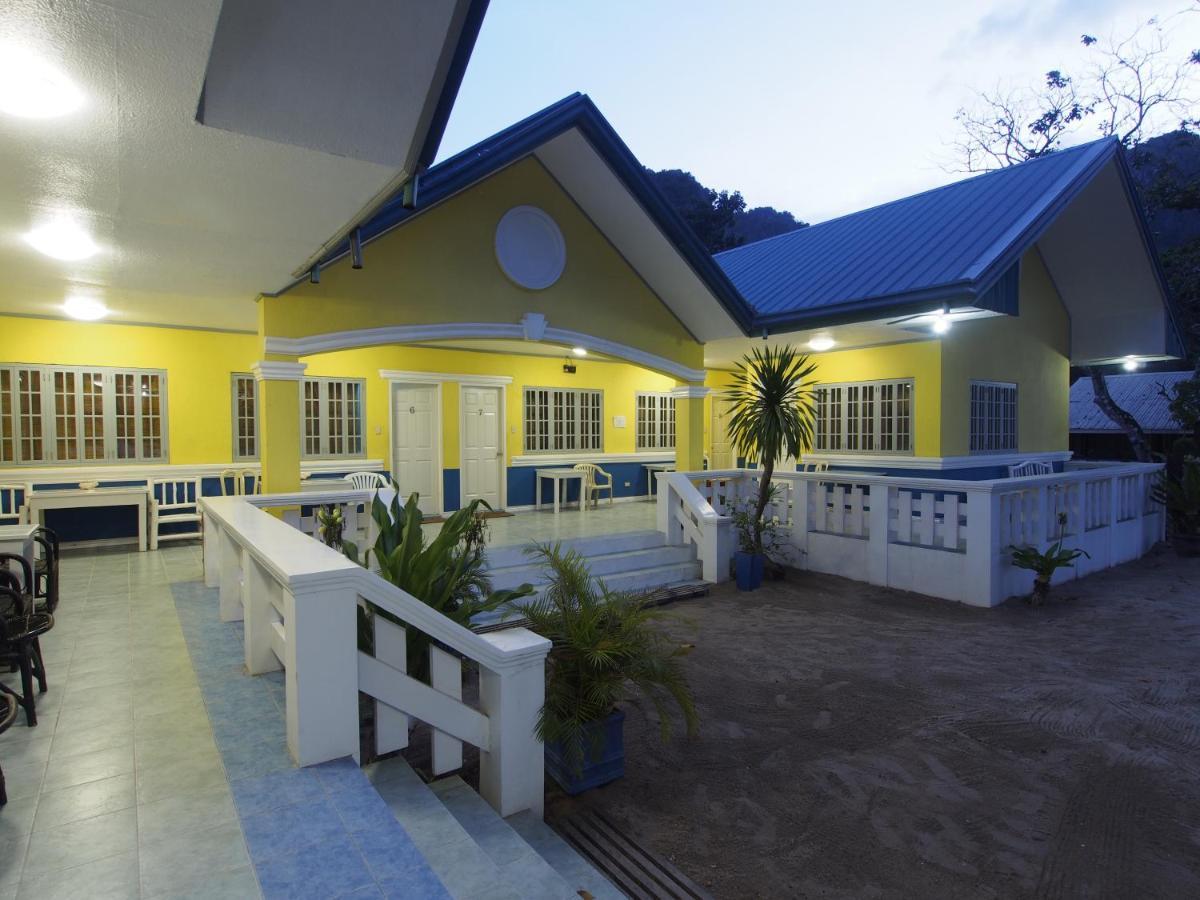 Bpod El Nido Hotel Eksteriør billede