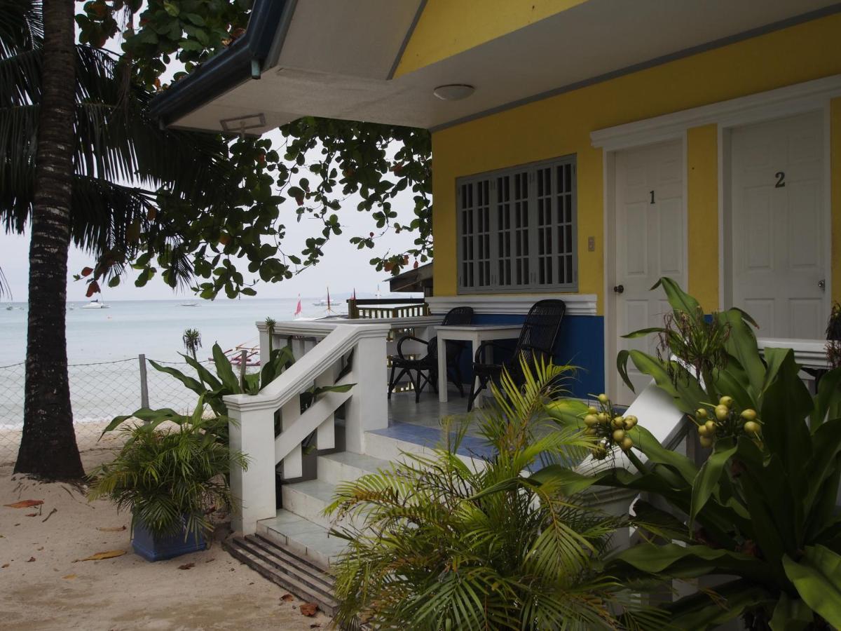Bpod El Nido Hotel Eksteriør billede