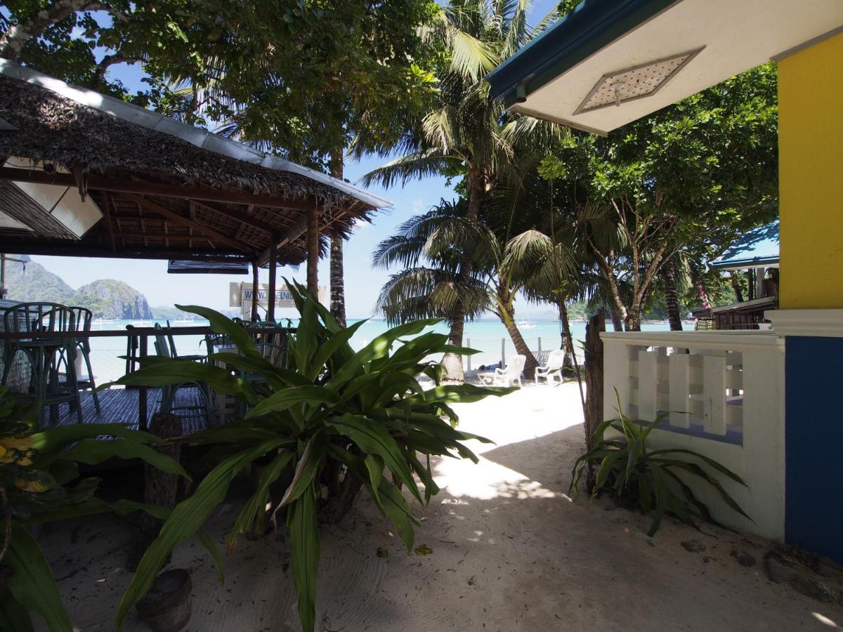 Bpod El Nido Hotel Eksteriør billede