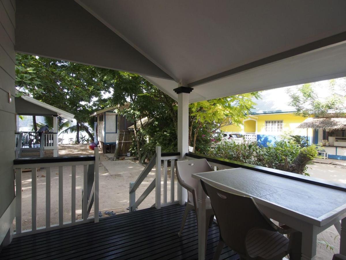 Bpod El Nido Hotel Eksteriør billede
