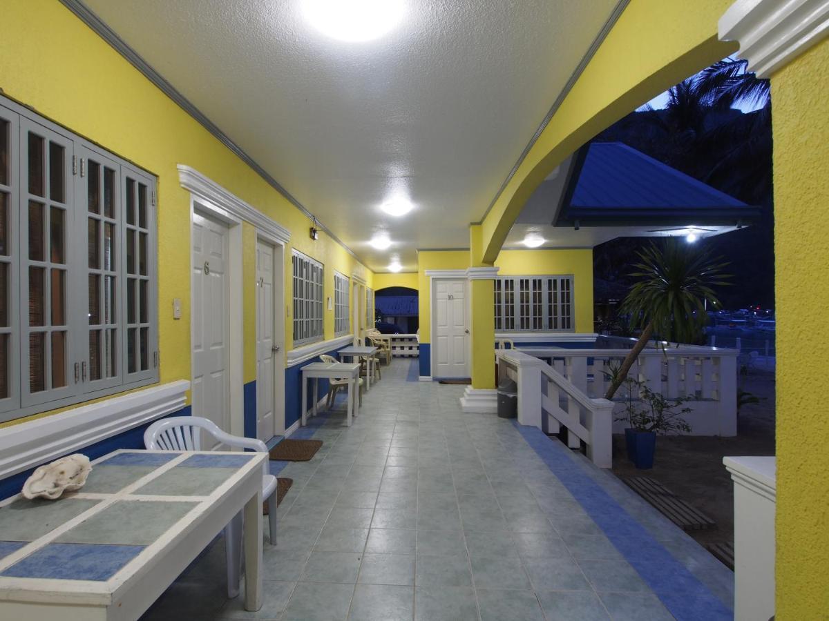 Bpod El Nido Hotel Eksteriør billede