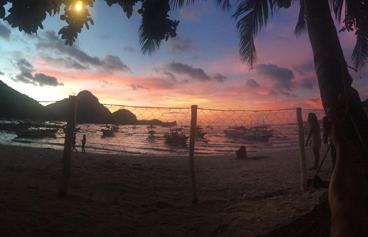 Bpod El Nido Hotel Eksteriør billede