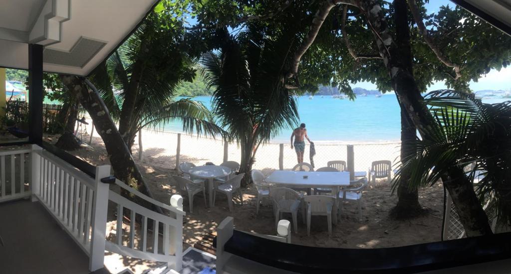 Bpod El Nido Hotel Eksteriør billede