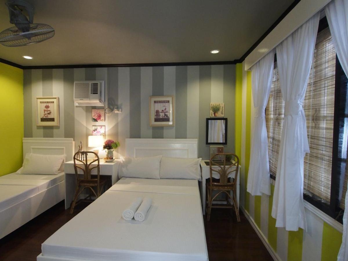 Bpod El Nido Hotel Eksteriør billede
