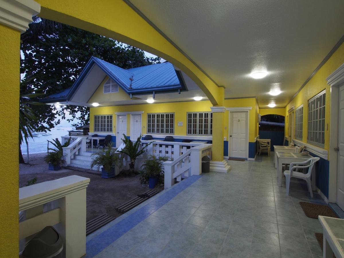 Bpod El Nido Hotel Eksteriør billede