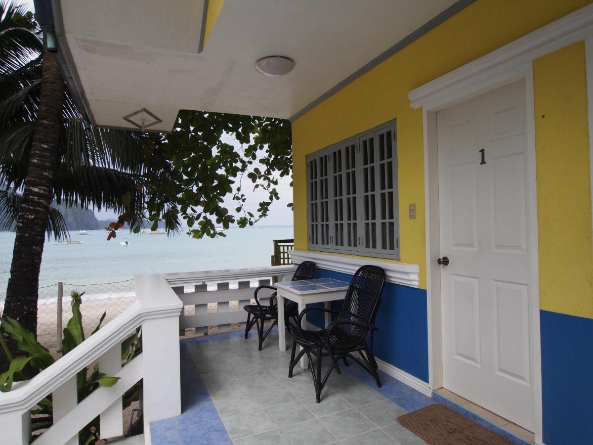Bpod El Nido Hotel Eksteriør billede