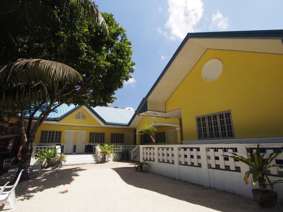 Bpod El Nido Hotel Eksteriør billede