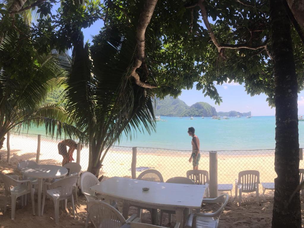 Bpod El Nido Hotel Eksteriør billede